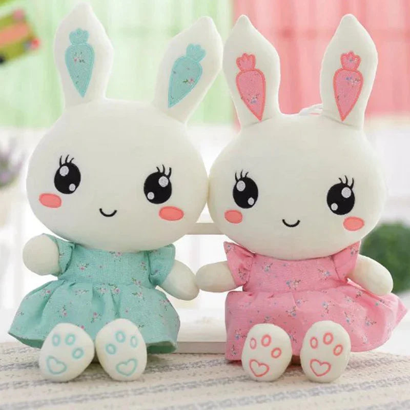 Peluches Miss Bunny