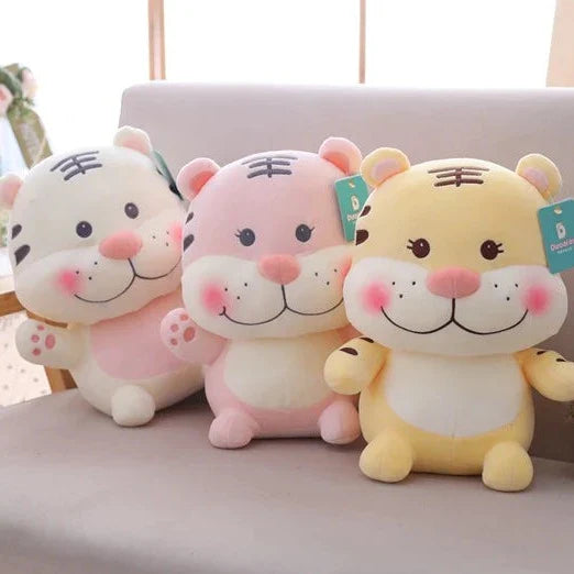 Peluches tigre kawaii