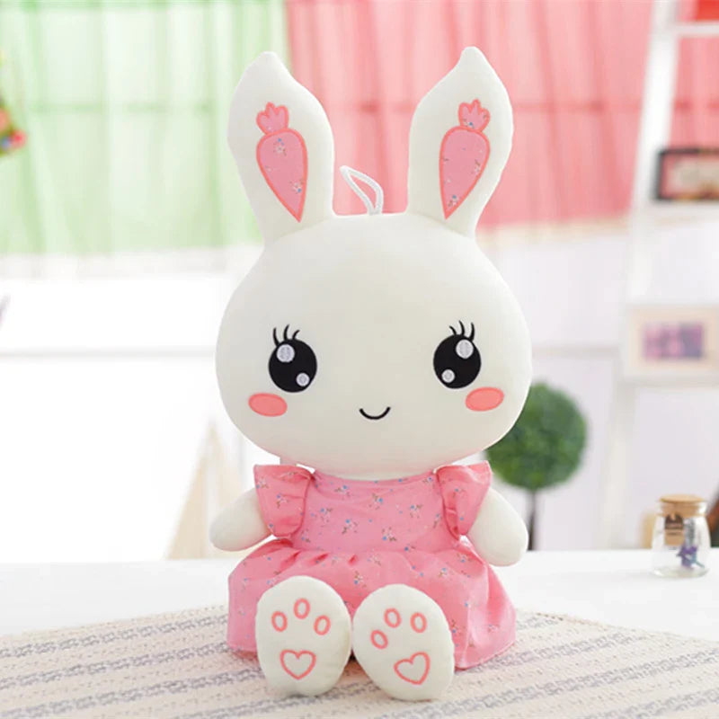 Peluches Miss Bunny