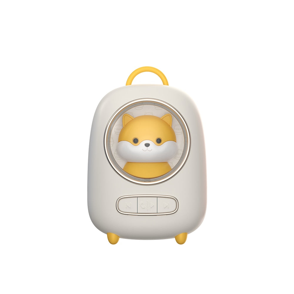 Enceinte Bluetooth sans fil Shiba Inu