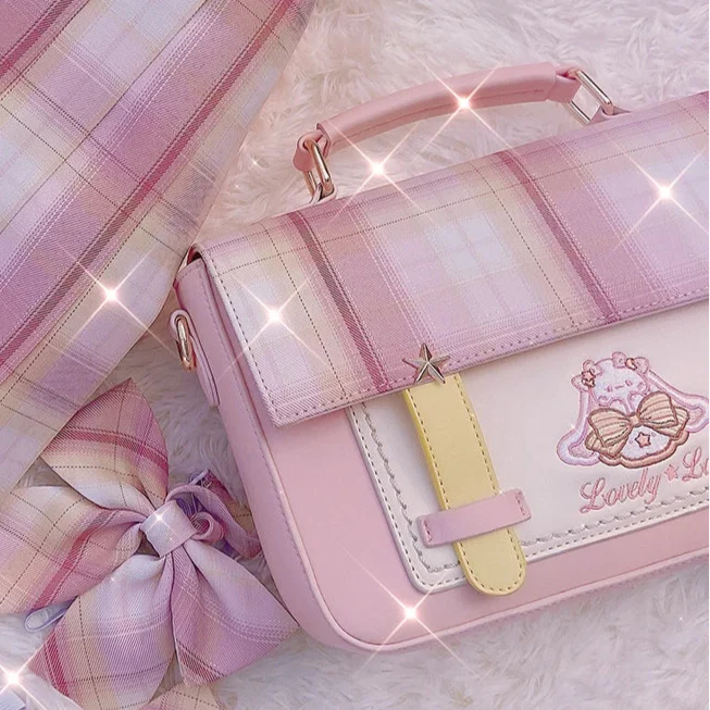 Joli sac à bandoulière Lolita Bunny