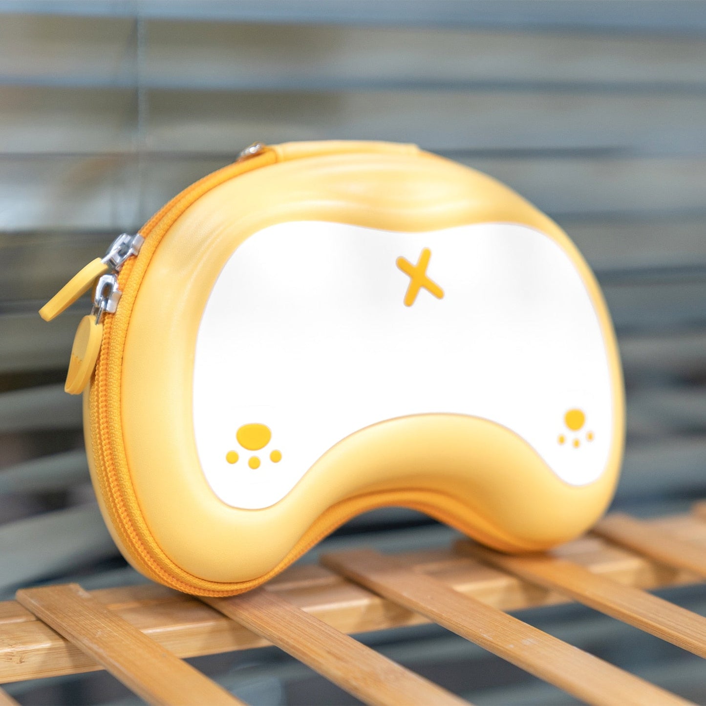 Étui pour manette de console de jeu Shiba Inu Butt