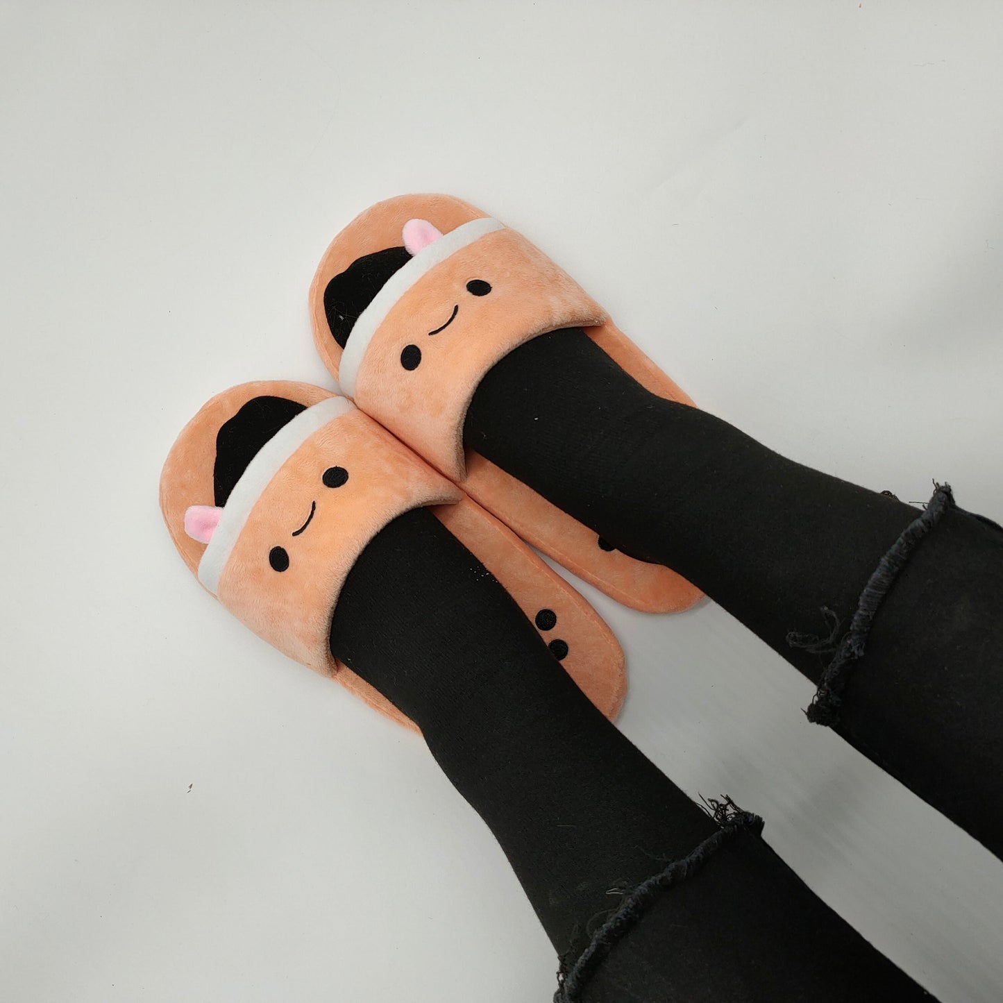 Chaussons Boba Tea