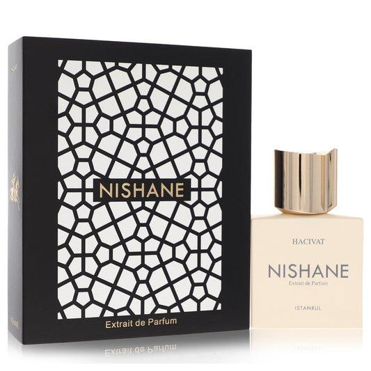 Hacivat by Nishane Extrait De Parfum Spray