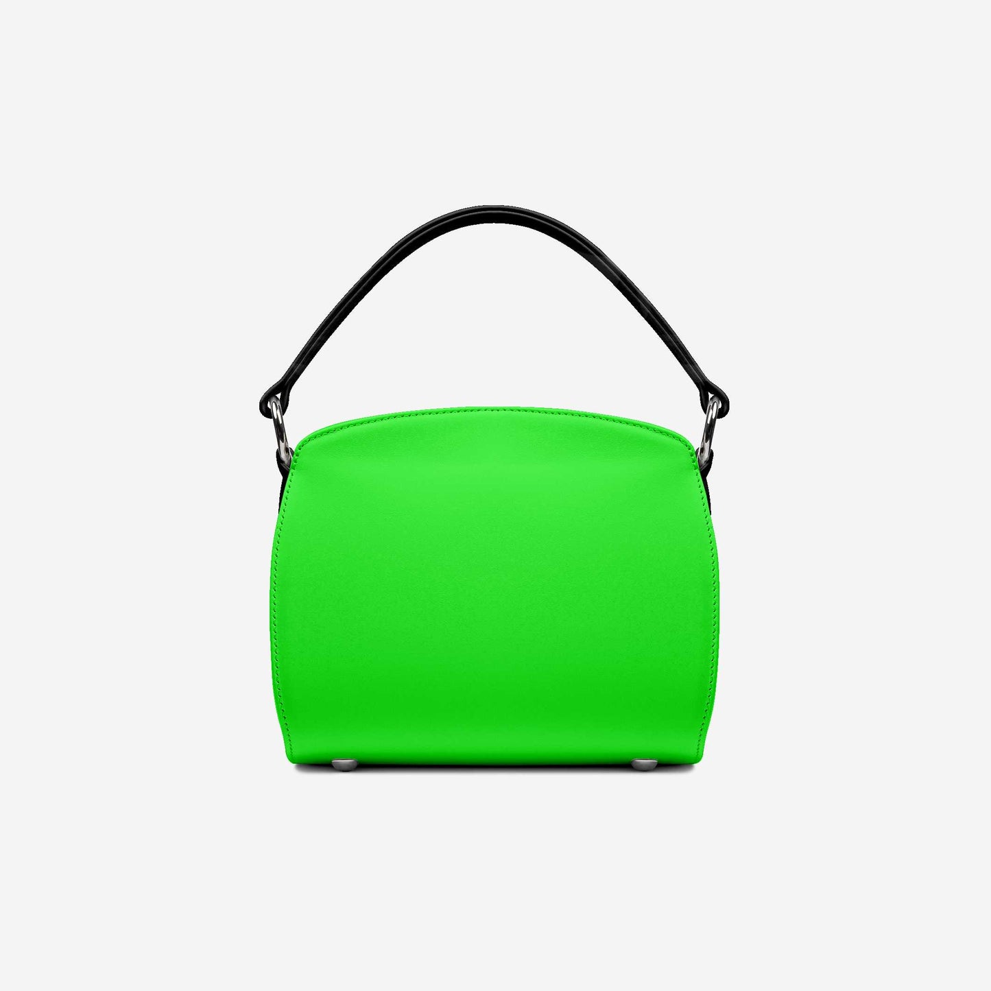 Bolso BYMANYC ® Nueva York – Minicaja vegana Couture en SoHo Midnight