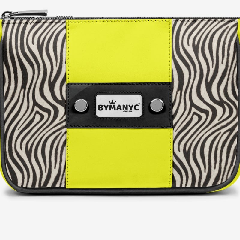 Sac à main BYMANYC ® New York – Couture Vegan Vertical Band à Manhattan