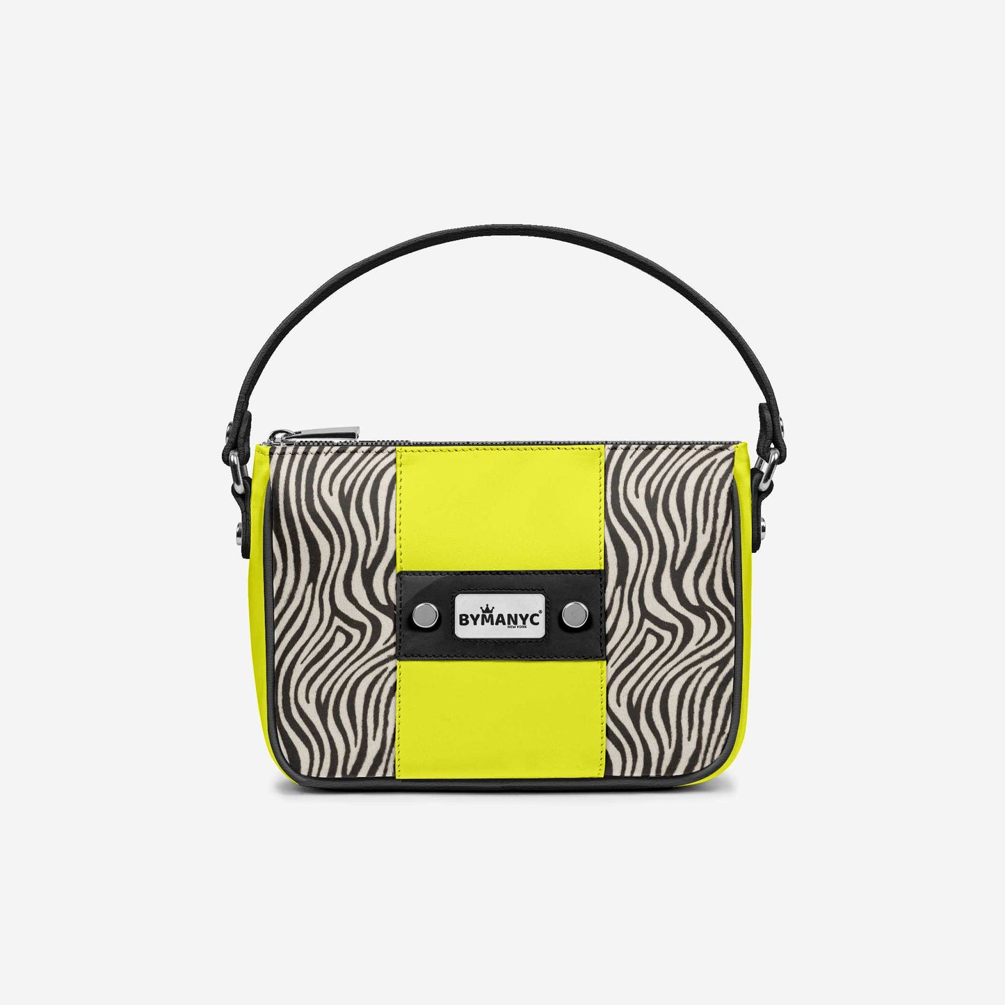 Sac à main BYMANYC ® New York – Couture Vegan Vertical Band à Manhattan