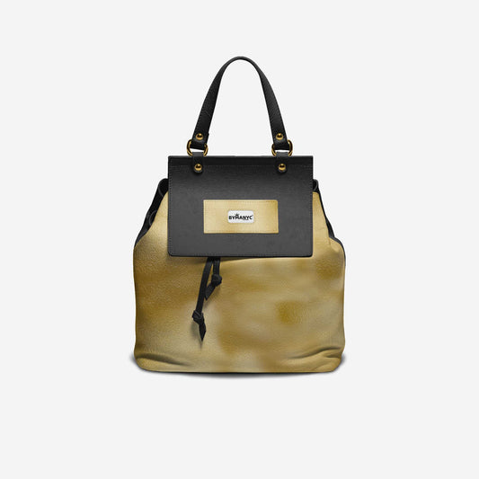 Bolso vegano METROPOLITAN COUTURE – BYMANYC ® Moda de Nueva York