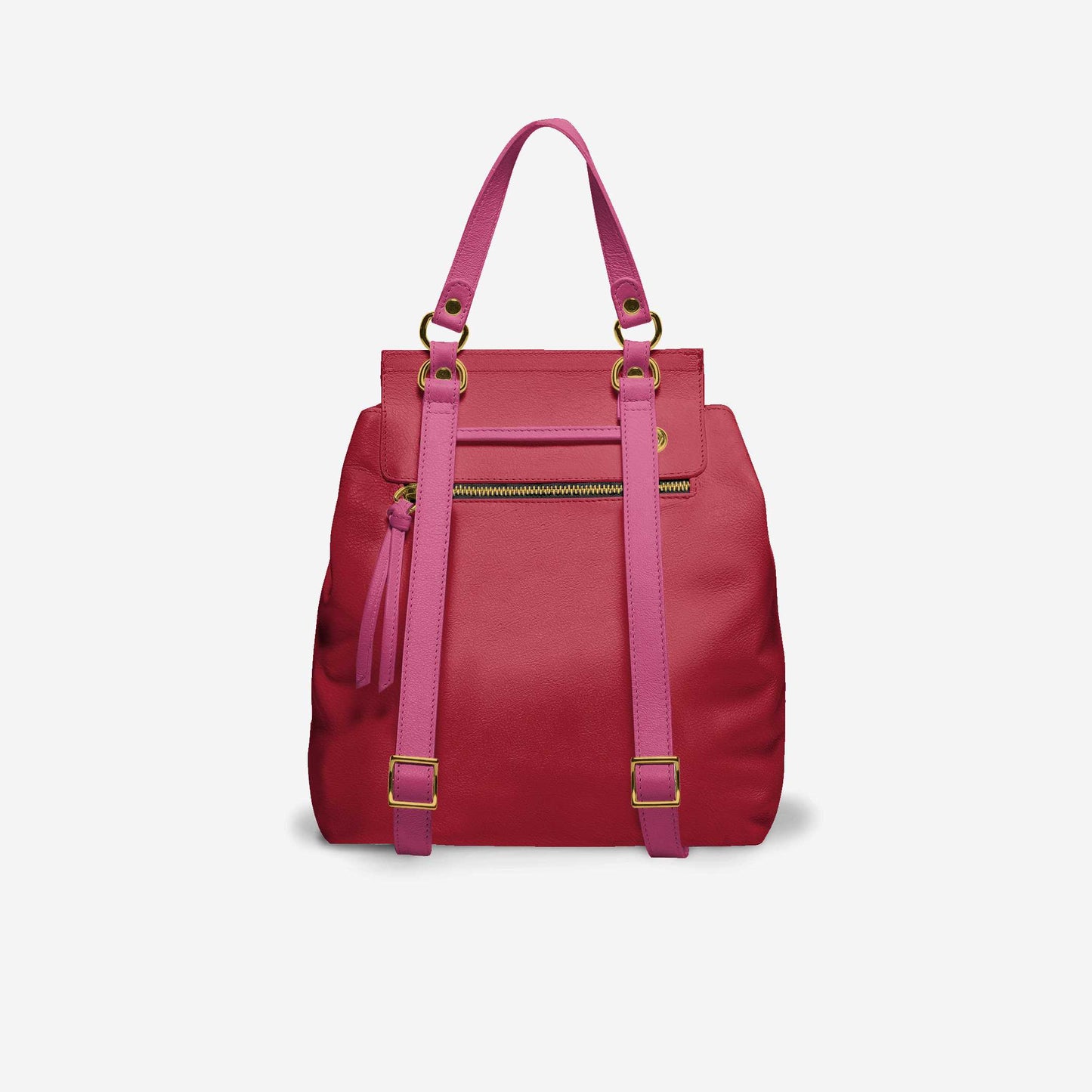 Bolso vegano SOHO PINK – BYMANYC ® Nueva York Hecho en Italia