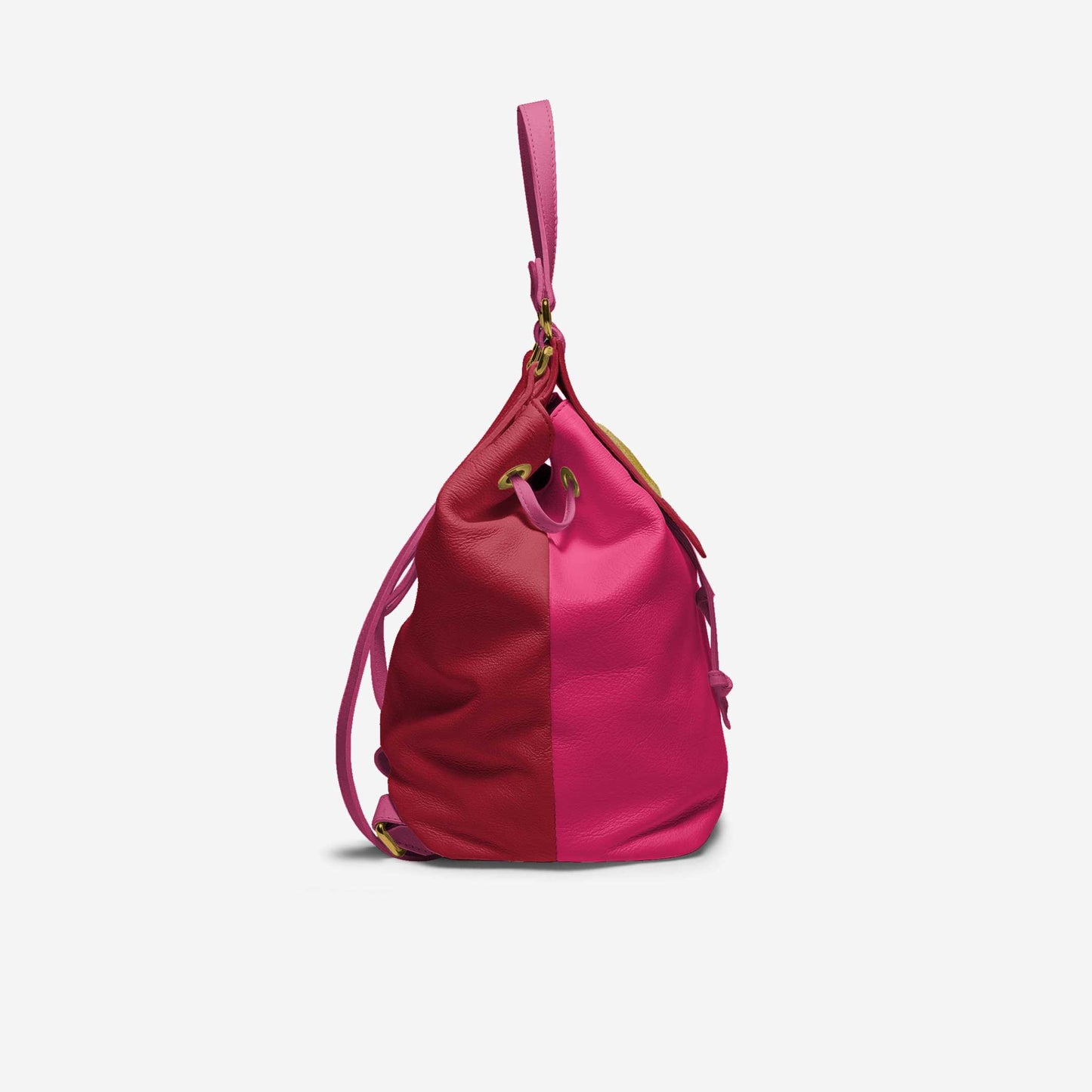 Bolso vegano SOHO PINK – BYMANYC ® Nueva York Hecho en Italia