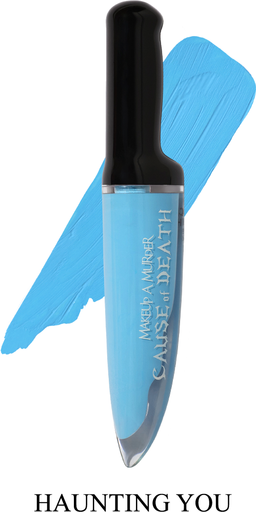 Cause of Death Pastel Liquid Makeup a Murder Eyeshadow Collection