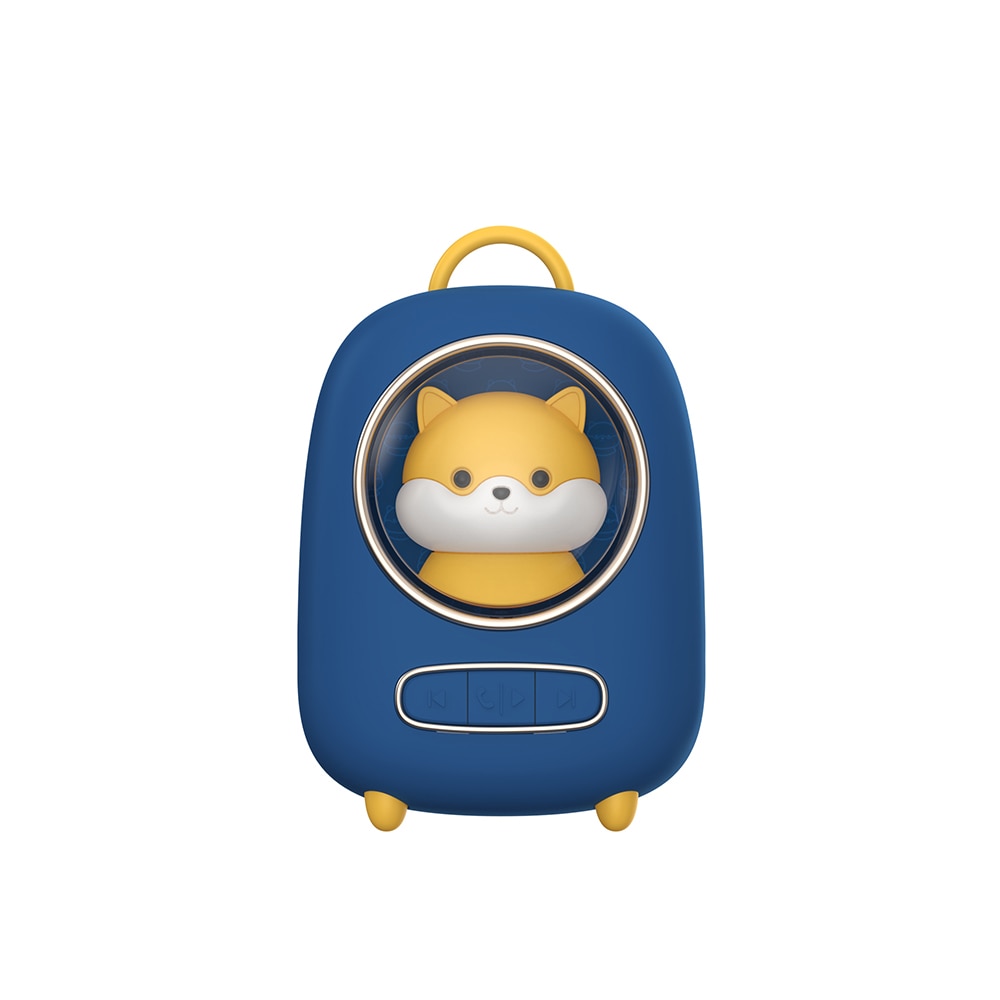 Enceinte Bluetooth sans fil Shiba Inu