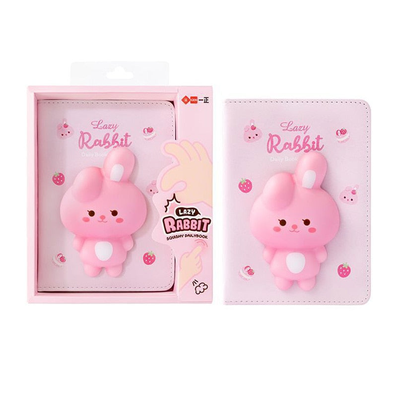 Cute Decompression Notebooks