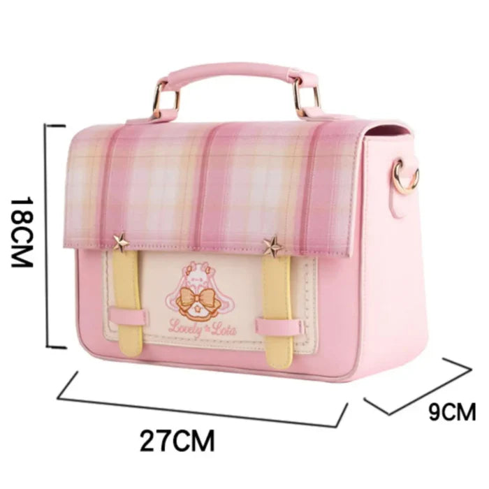 Joli sac à bandoulière Lolita Bunny