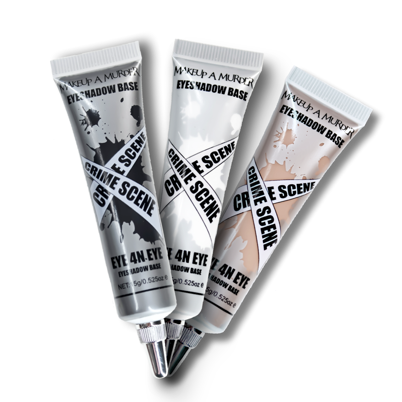 Makeup a Murder: EYE 4N EYE Eyeshadow Base