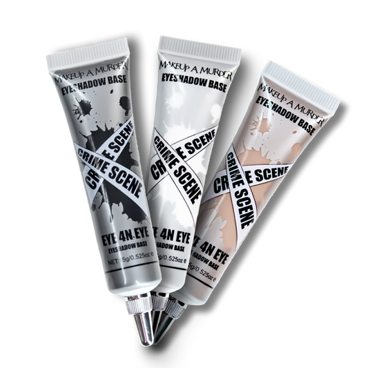 Makeup a Murder: EYE 4N EYE Eyeshadow Base