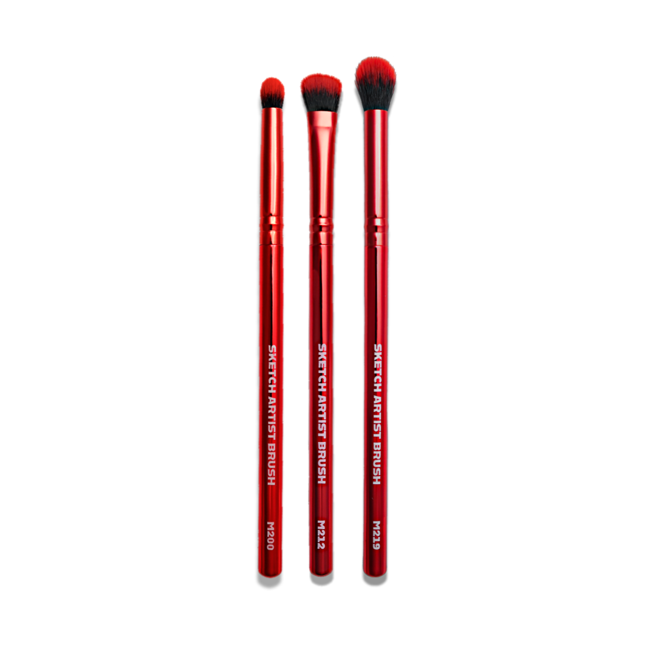 Bad Blood 3PC Sketch Artist Makeup Brushes