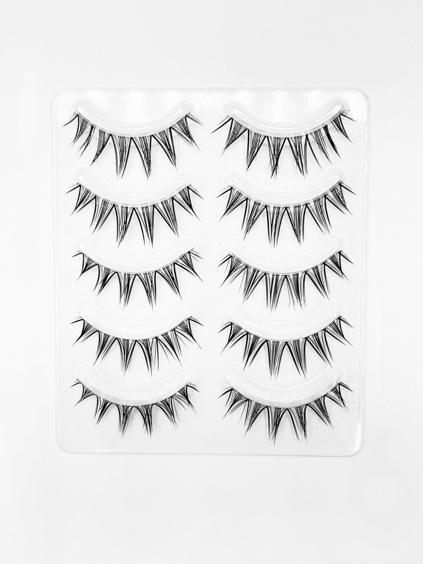 Zodiac Manga Lashes