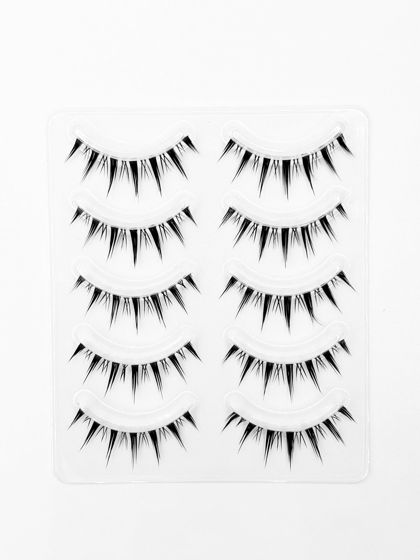 Zodiac Manga Lashes