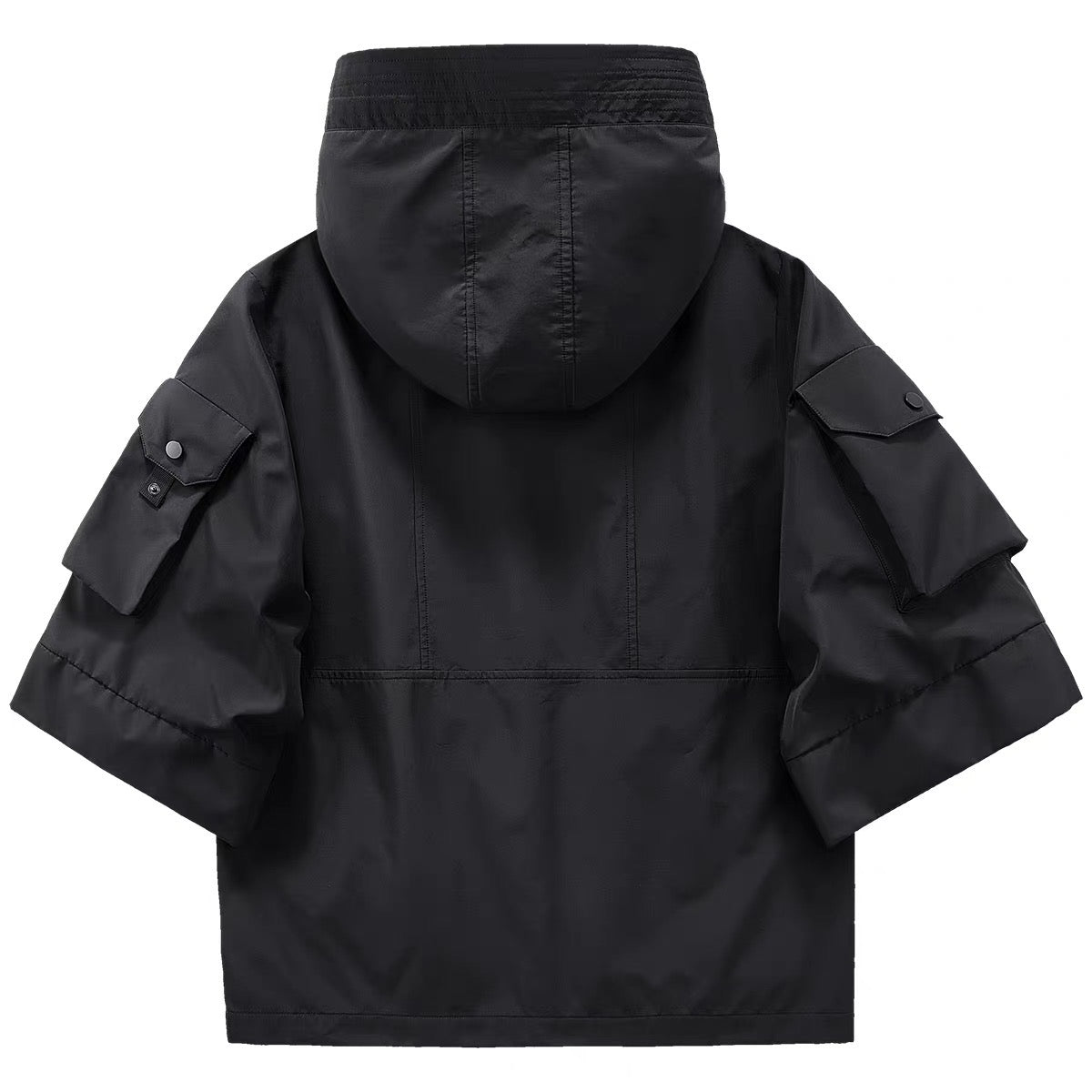 IBJ169 Paratrooper Short Sleeves Jacket