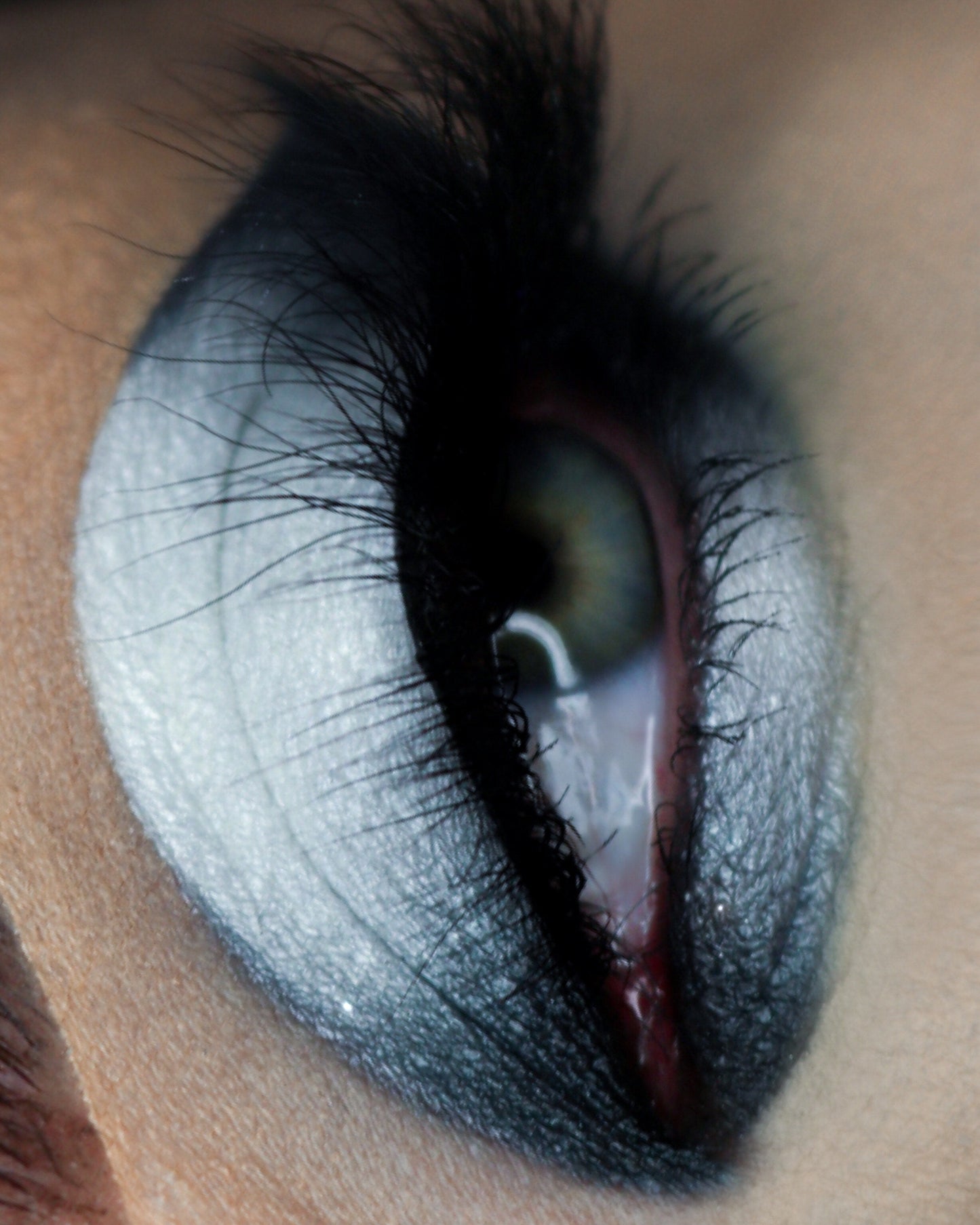 Poison Pigment Collection (Shimmer Mustard Gas)™ by Makeup a Murder