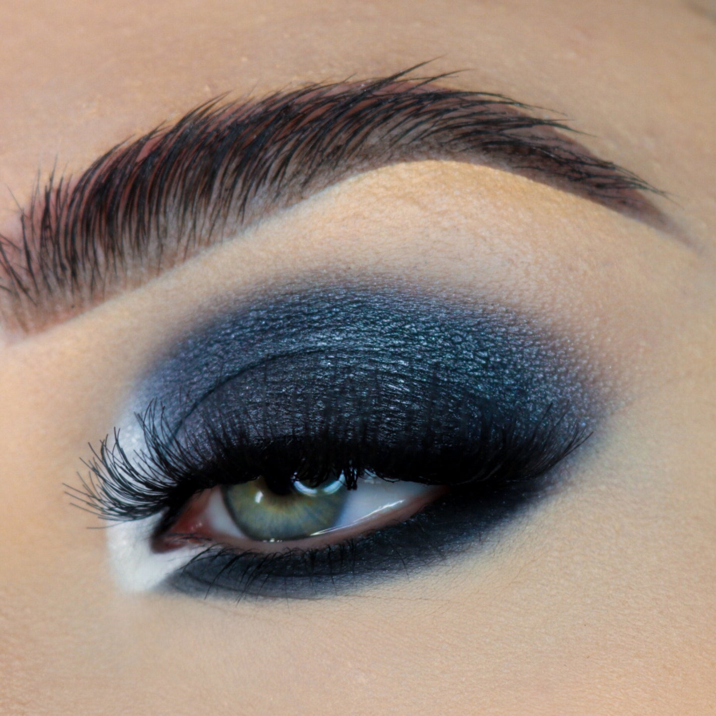 Poison Pigment Collection (Shimmer Mustard Gas)™ by Makeup a Murder