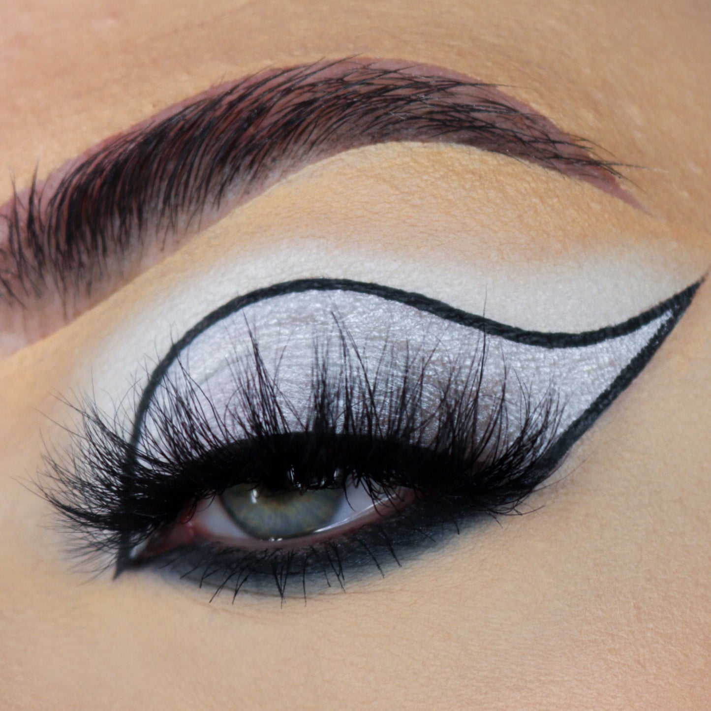 Poison Pigment Collection (Shimmer Mustard Gas)™ by Makeup a Murder