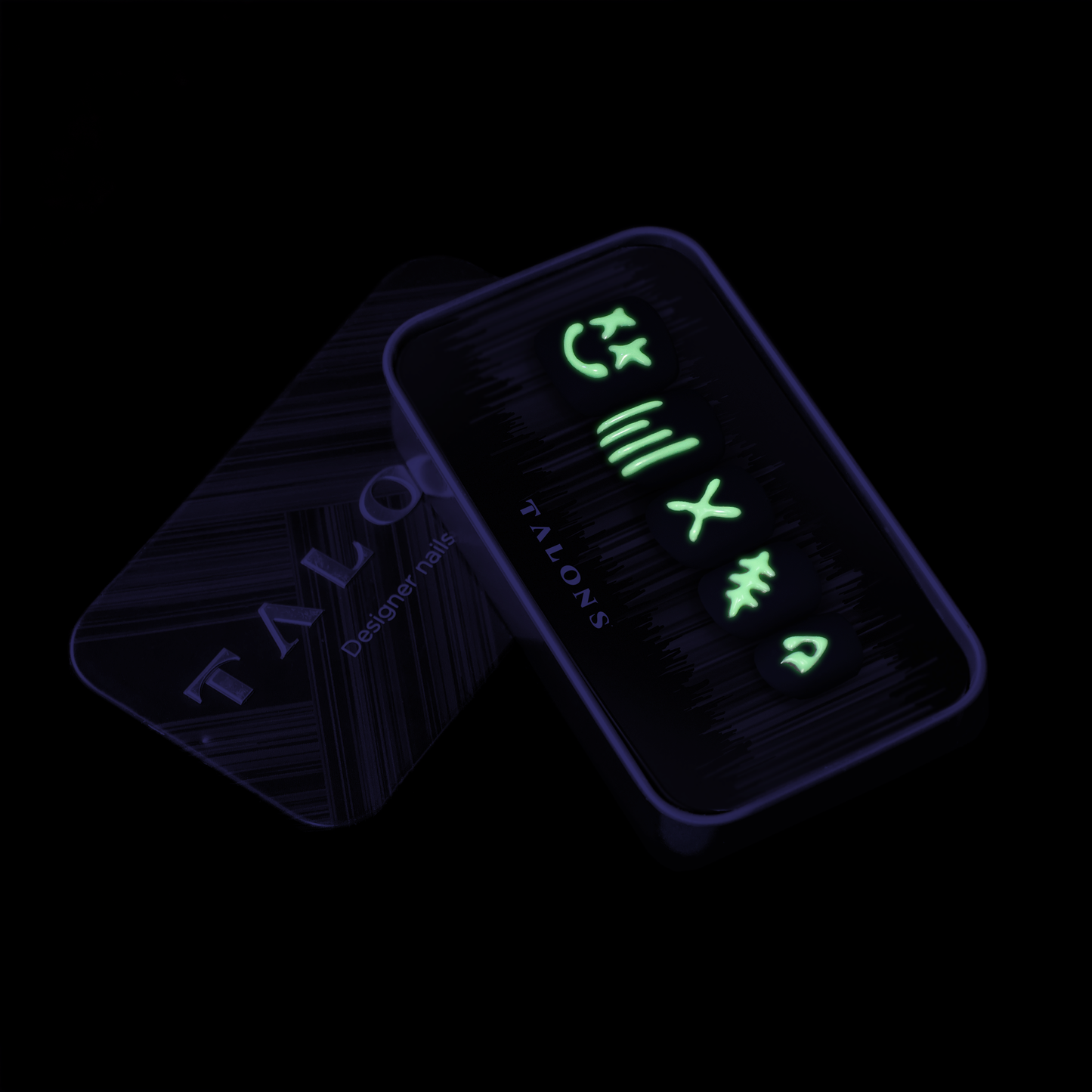 Dark Comedy Glow in the Dark - UV Reactive