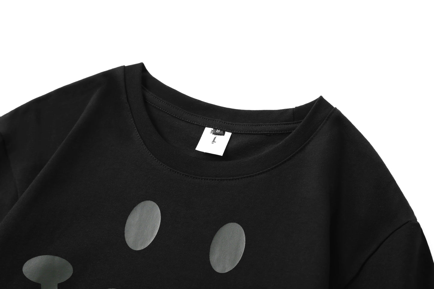 T-shirt Smiley YeT007