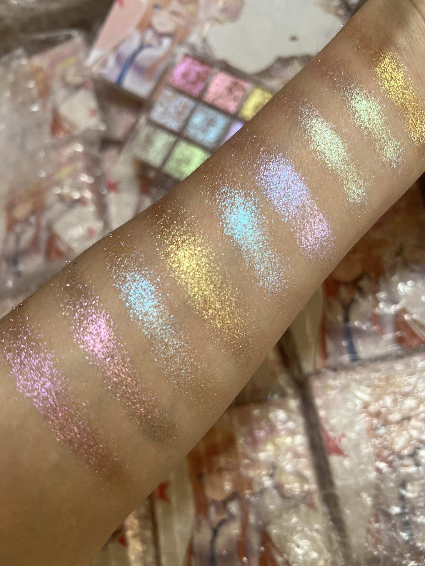 Dream Girl Palette