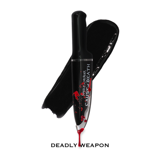 Cause of Death Liquid Eyeshadows: Singles