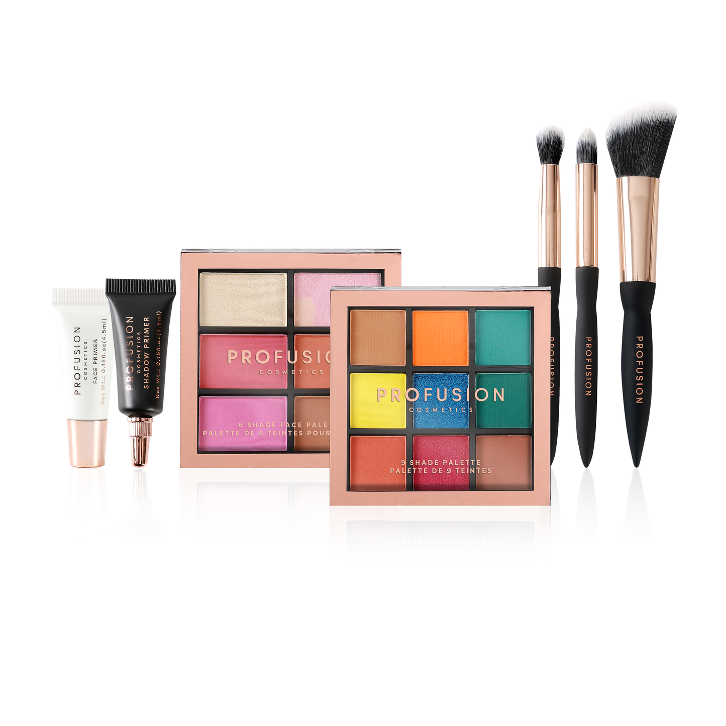 Artistry On-The-Go | Complete Makeup Set