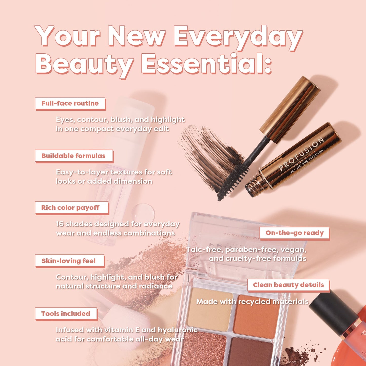 Artistry Essentials | 10 PC Beauty Kit