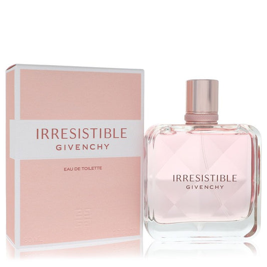 Irresistible by Givenchy Eau De Toilette Spray 2.6 oz for Women