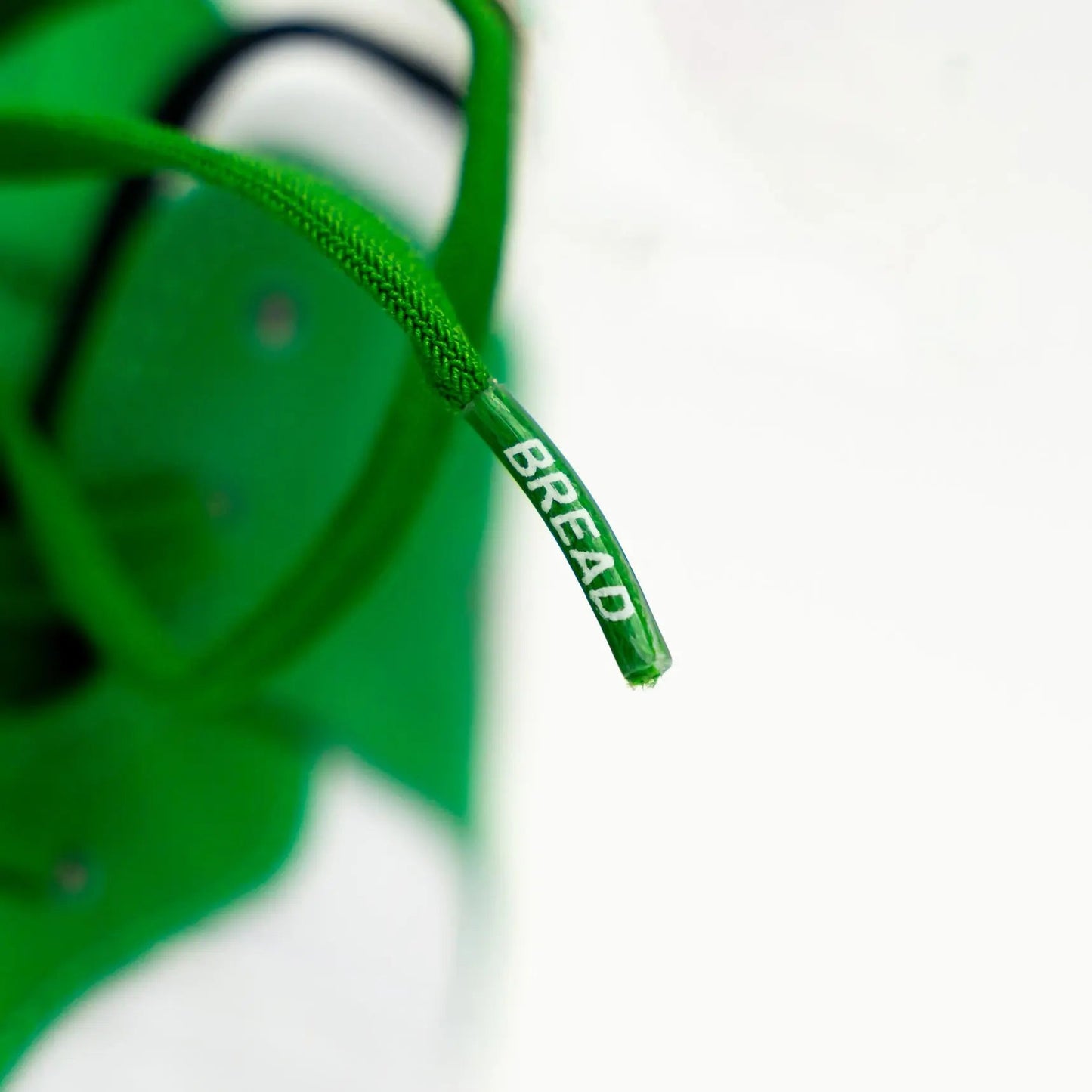 Lucky Green Bread Laces