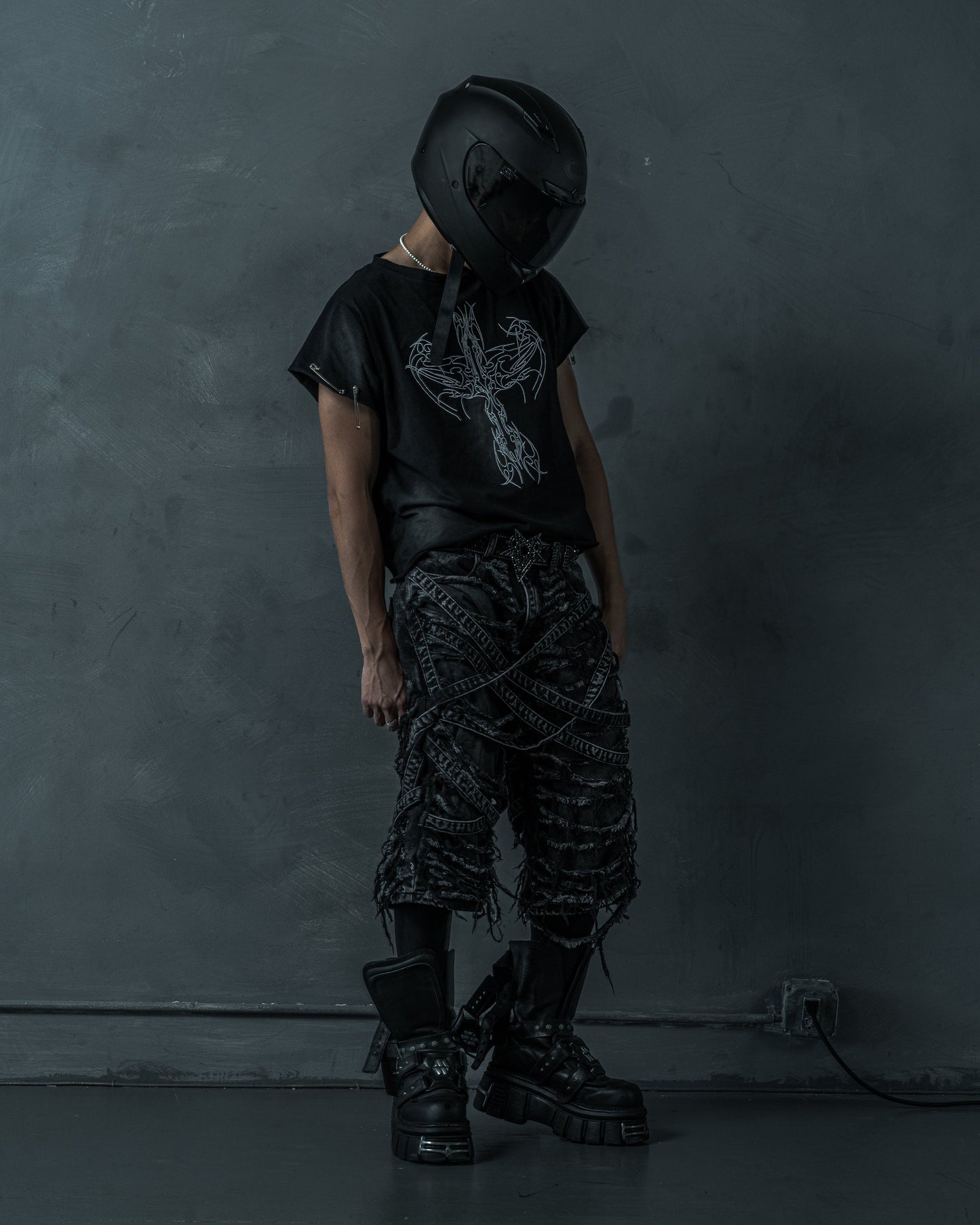 "VENIM JORTS" - ONYX