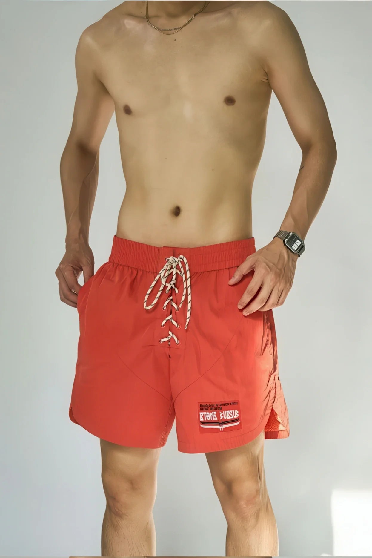 Men’s Active Fit Shorts – Cool, Casual & Beach Ready