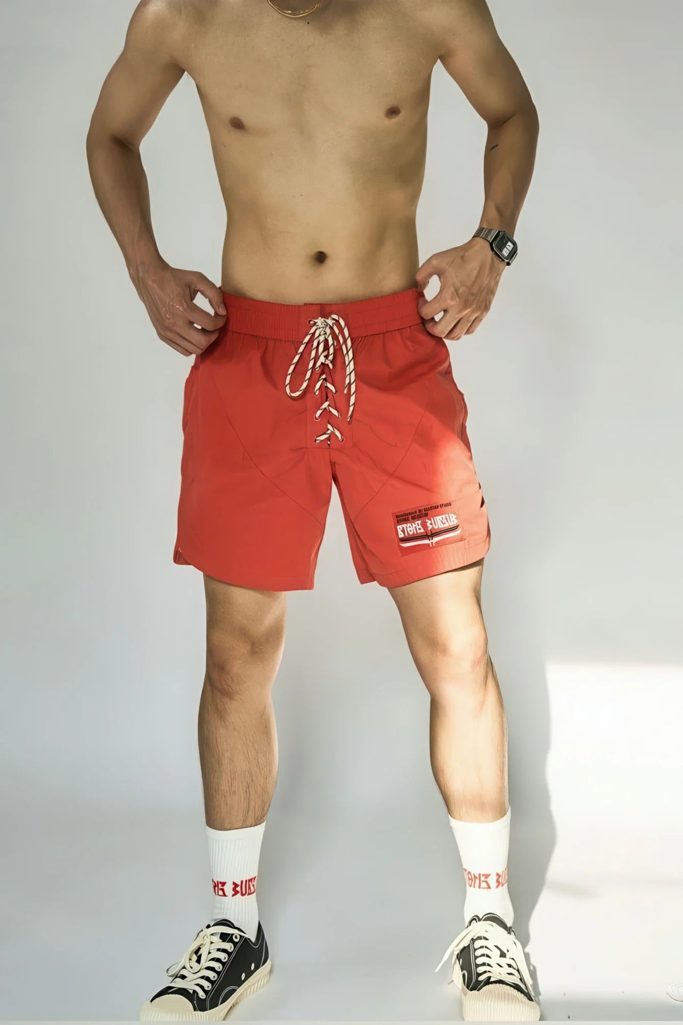 Men’s Active Fit Shorts – Cool, Casual & Beach Ready