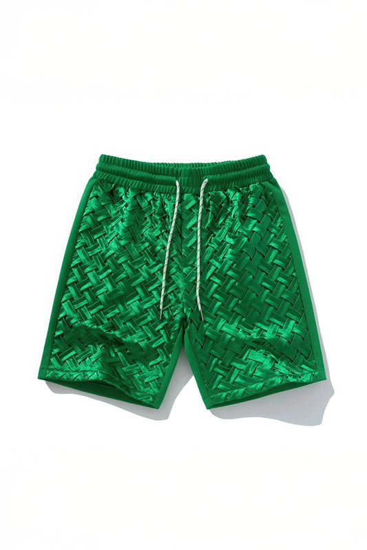 Slim Fit Casual Shorts for Men – Lightweight & Cool