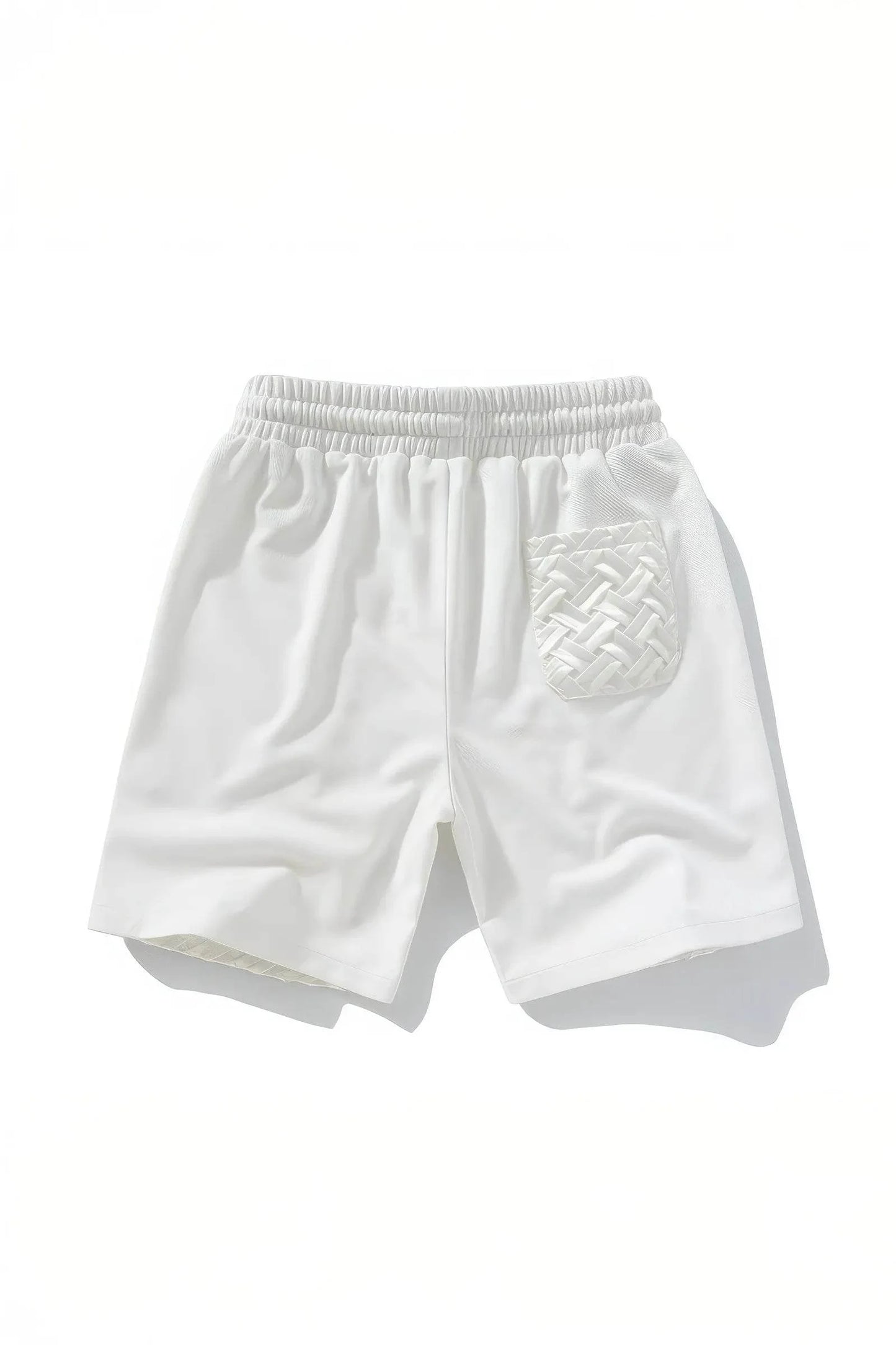 Slim Fit Casual Shorts for Men – Lightweight & Cool