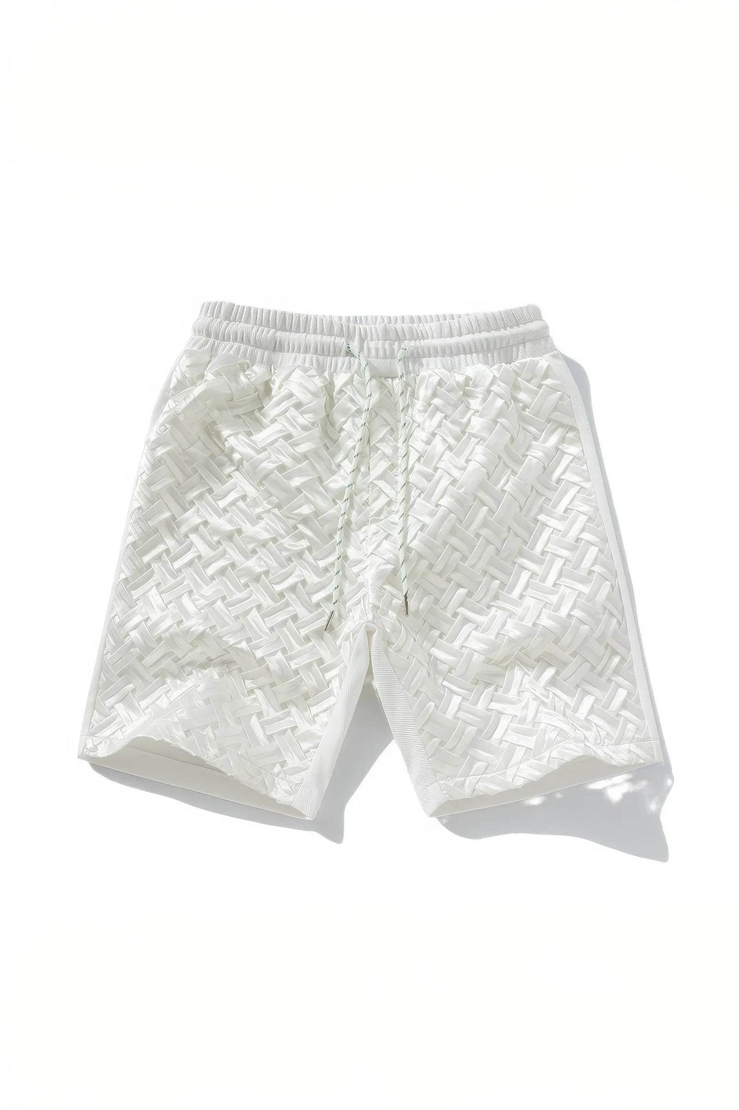 Slim Fit Casual Shorts for Men – Lightweight & Cool