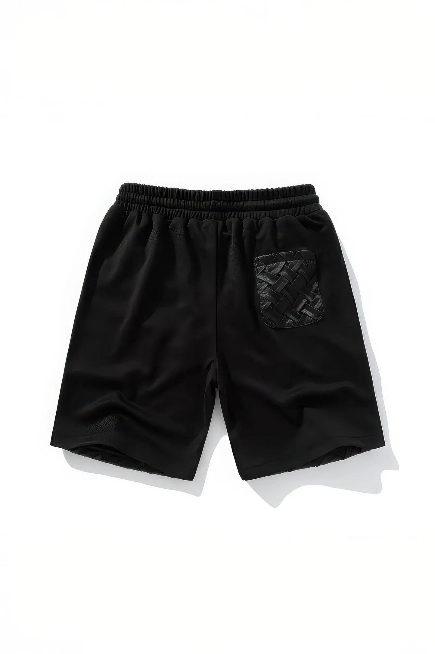 Slim Fit Casual Shorts for Men – Lightweight & Cool