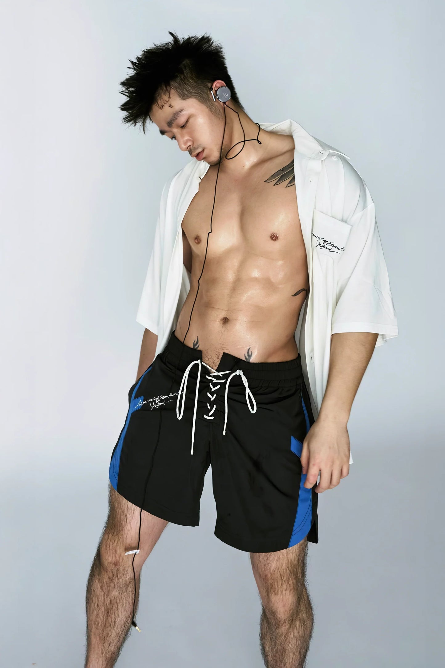 Men’s Active Fit Shorts – Cool, Casual & Beach Ready