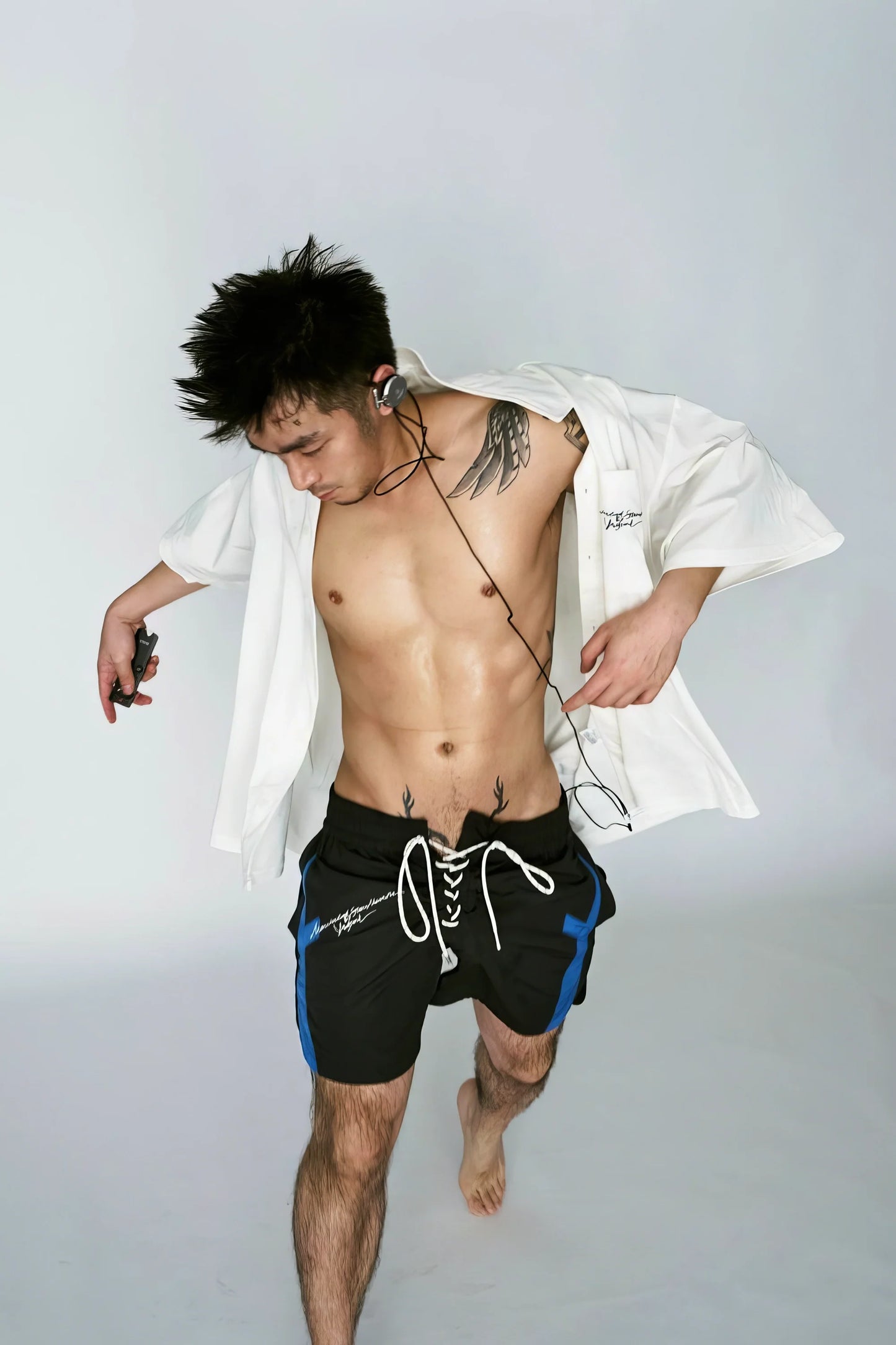 Men’s Active Fit Shorts – Cool, Casual & Beach Ready