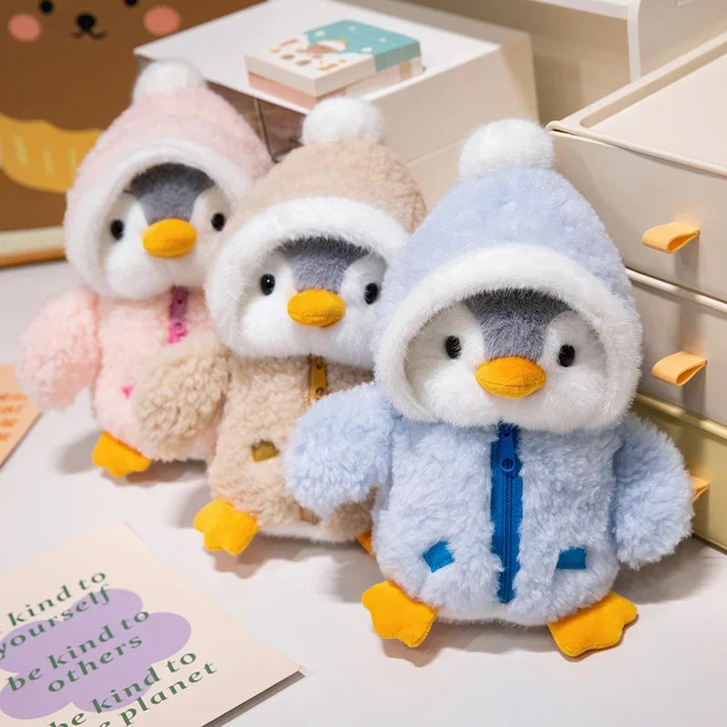 Peluches Parka Penguin