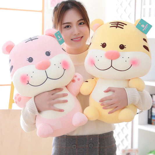 Peluches tigre kawaii