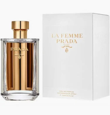 La Femme by Prada Eau De Parfum Spray 3.4 oz for Women