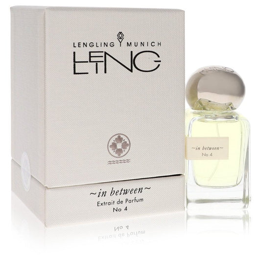 Lengling Munich No 4 In Between by Lengling Munich Extrait De Parfum Spray (Unisex) 1.7 oz