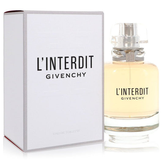 L'Interdit by Givenchy Eau De Toilette Spray 2.6 oz for Women