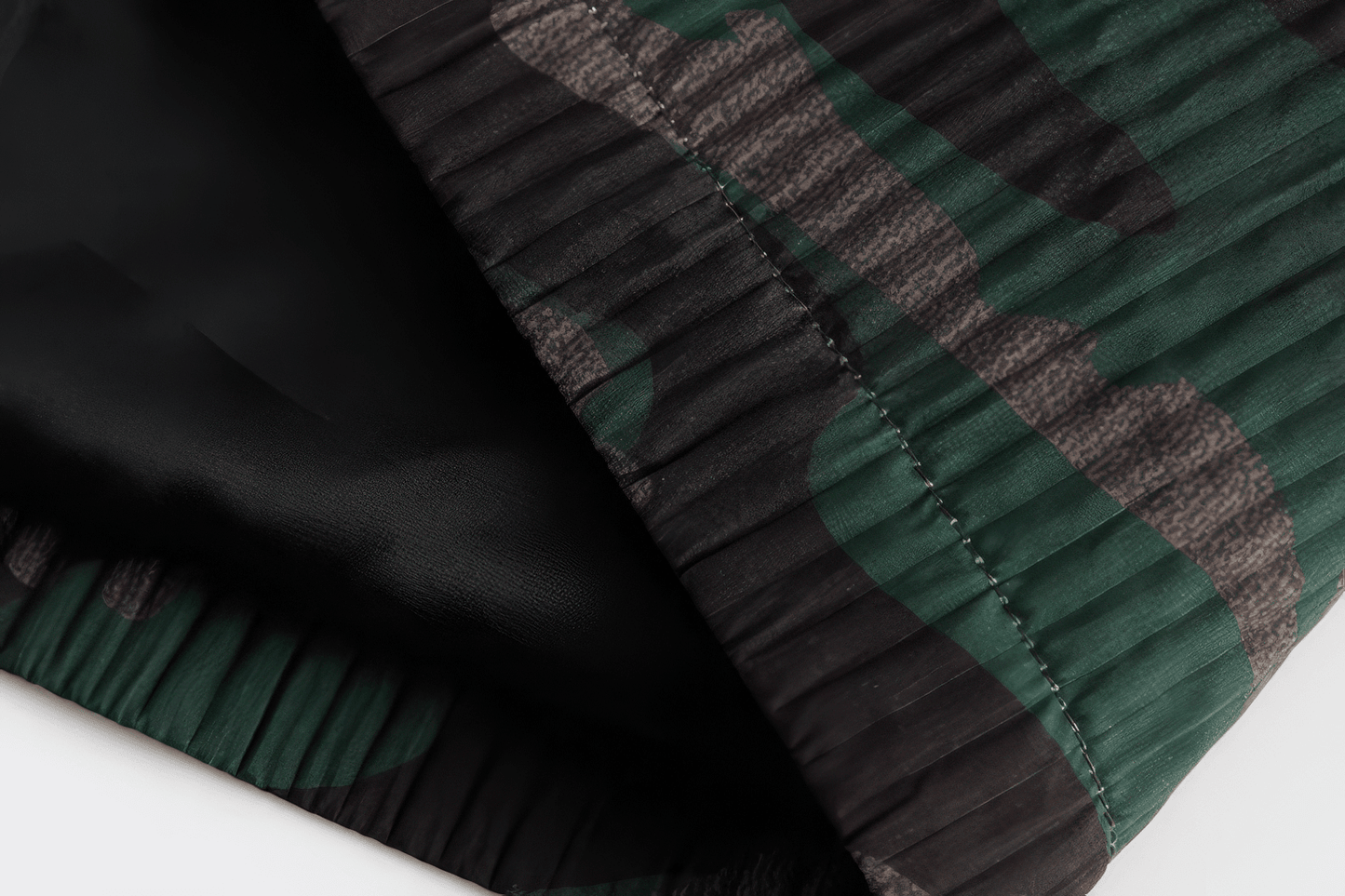 Loose Fit Corduroy Camouflage Jacket - Urban Streetwear Essential